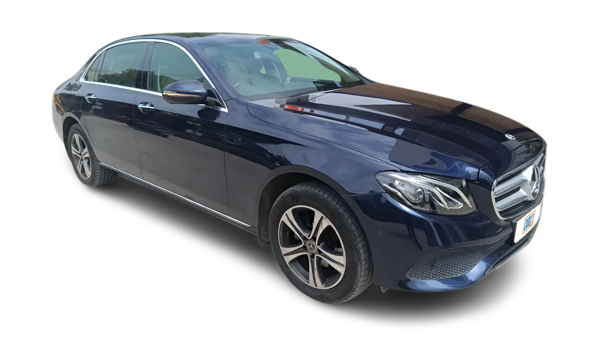 Mercedes Benz E Class-img